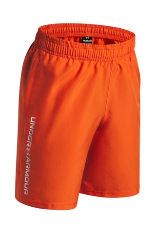 Short d’entraînement Tech - Orange