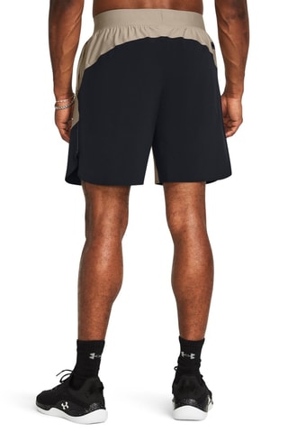 Short d’entraînement Vanish Elite - Marron et noir