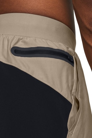 Short d’entraînement Vanish Elite - Marron et noir