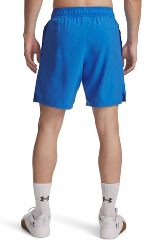 Short d’entrainement Tech Woven - Bleu clair