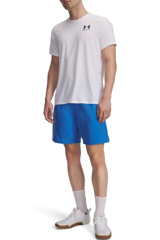 Short d’entrainement Tech Woven - Bleu clair
