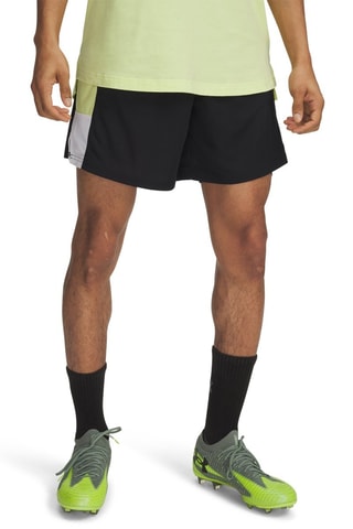 Short de basketball Zone - Noir