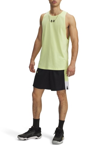 Short de basketball Zone - Noir