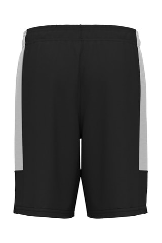 Short de basketball Zone - Noir