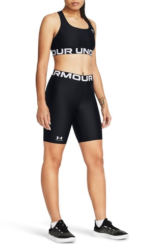 Cycliste d’entrainement Heatgear - Noir