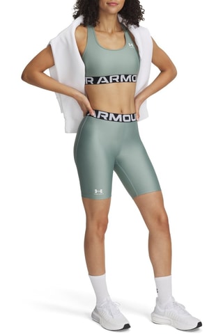 Cycliste d’entraînement Heatgear - Vert d’eau