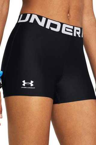 Cycliste d’entrainement Heatgear - Noir