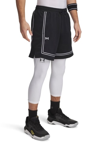 Short Zone Pro - Noir