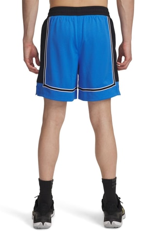 Short Zone Pro - Bleu cobalt et noir