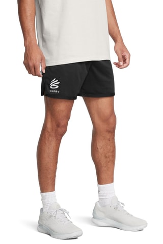 Short Stephen Curry - Noir