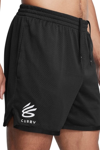 Short Stephen Curry - Noir
