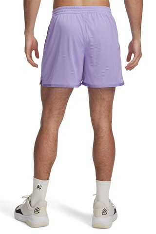 Short Stephen Curry - Violet