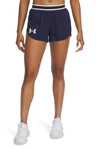 Short de running - Bleu nuit