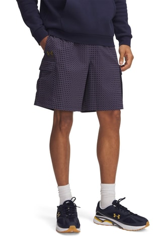 Short Vibe - Bleu marine