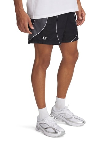 Short d’entraînement Icon Woven - Noir