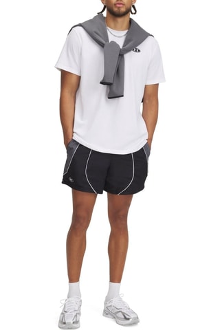 Short d’entraînement Icon Woven - Noir