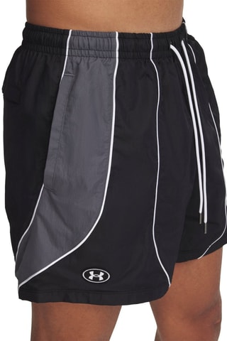 Short d’entraînement Icon Woven - Noir