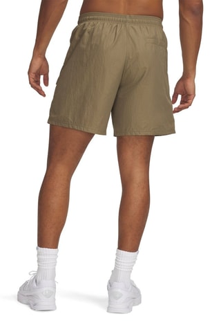 Short Icon Woven - Marron