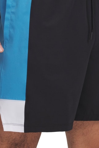 Short de basketball Zone - Noir