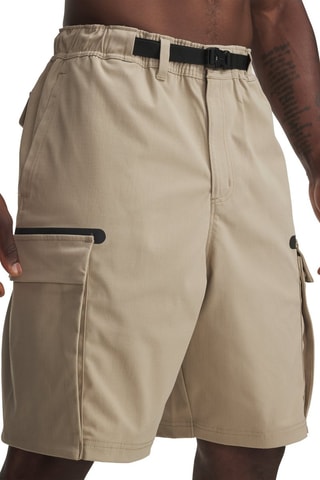 Short Unstoppable Woven - Marron clair