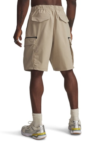 Short Unstoppable Woven - Marron clair