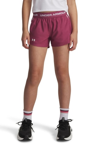 Short d’entrainement Tech - Rouge