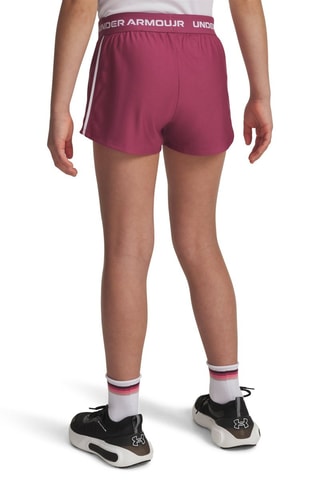 Short d’entrainement Tech - Rouge