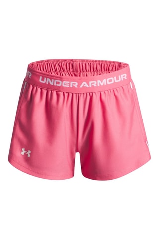 Short Tech - Rose et blanc