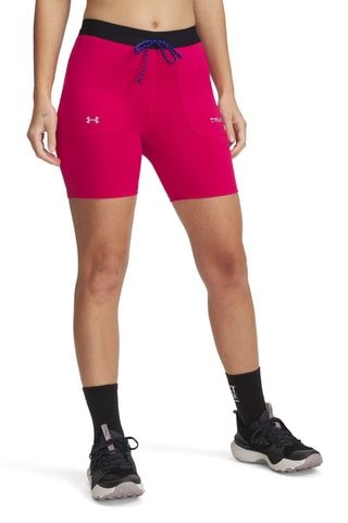 Short de running Trail - Rose