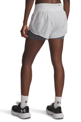 Short de running Launch Elite - Gris