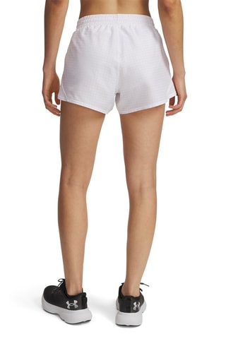 Short de running Fly By - Blanc