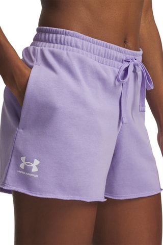 Short Rival Terry - Violet