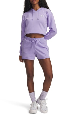 Short Rival Terry - Violet