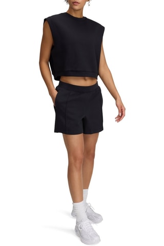 Short polaire Unstoppable - Noir