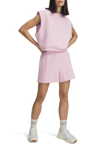 Short polaire Unstoppable - Rose