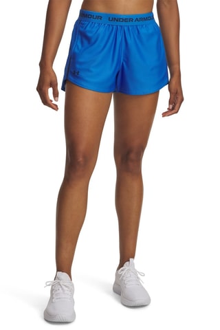 Short Tech - Bleu électrique