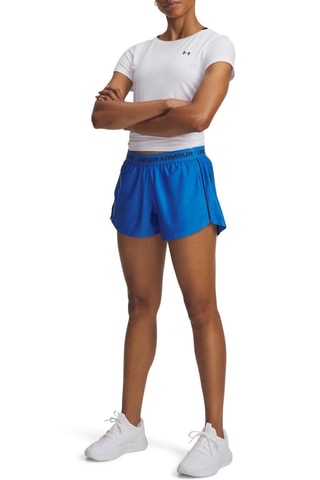 Short Tech - Bleu électrique