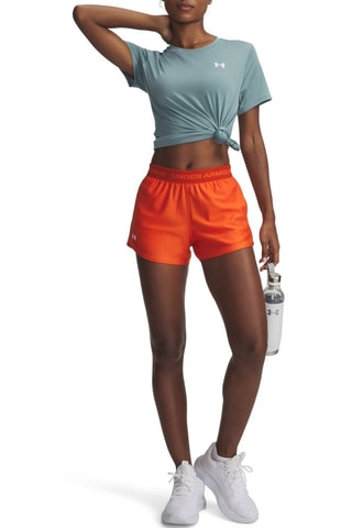 Short d’entrainement Tech - Orange