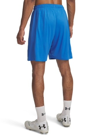 Short de football Challenger - Bleu cobalt