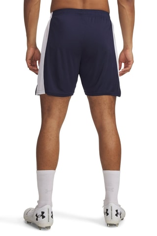 Short de football Challenger - Bleu marine