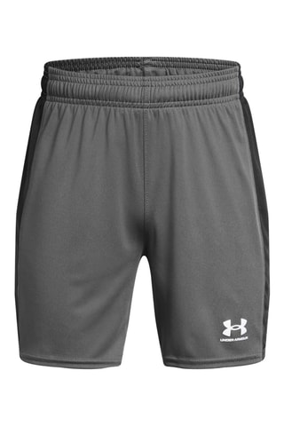 Short de football Challenger - Gris