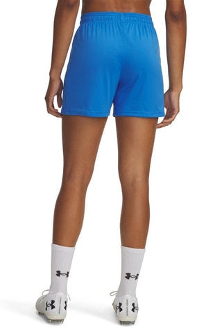 Short de football Challenger - Bleu cobalt