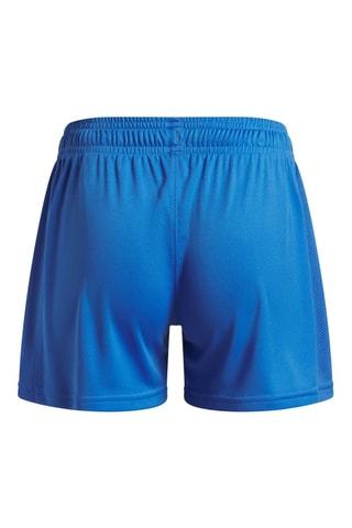 Short de football Challenger - Bleu électrique