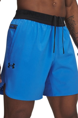 Short d’entraînement Vanish Elite - Bleu cobalt