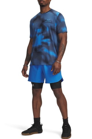 Short d’entraînement Vanish Elite - Bleu cobalt