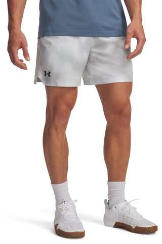 Short d’entraînement tie and dye Vanish - Gris