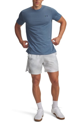 Short d’entraînement tie and dye Vanish - Gris