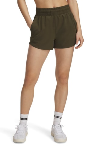 Short d’entrainement Vanish - Kaki