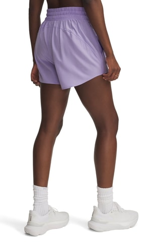 Short taille haute Vanish - Violet