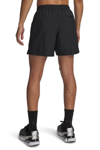 Short Icon Woven - Noir